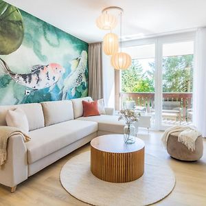 2 Bedroom Apartment Tokio And Sauna, 100M To Ski And Bikepark